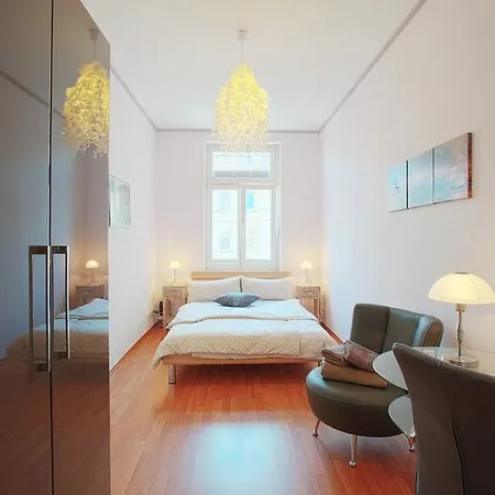 Ankommen Und Geniessen Nahe Zentrum - #60691 Apartamento