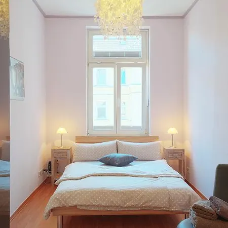 Apartamento Ankommen Und Geniessen Nahe Zentrum - #60691 Leipzig