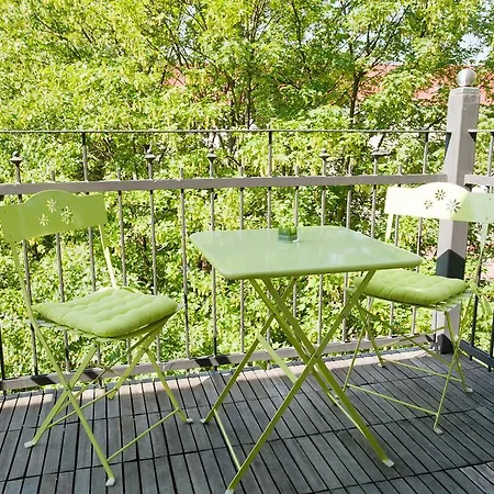 Apartamento Ankommen Und Geniessen Nahe Zentrum - #60691