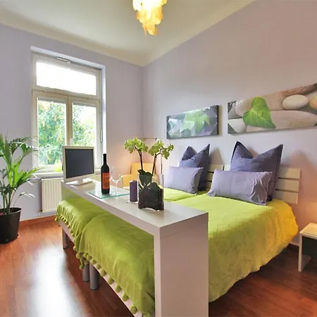 Апартаменты Ankommen Und Geniessen Nahe Zentrum - #60691 *