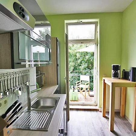 Ankommen Und Geniessen Nahe Zentrum - #60691 Апартаменты *
