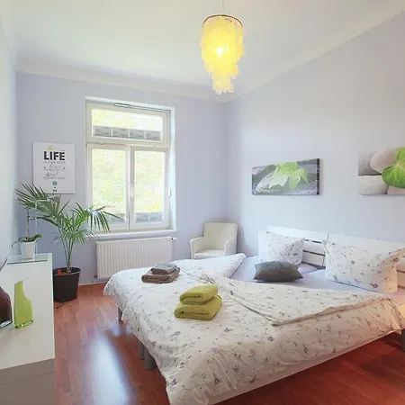 Ankommen Und Geniessen Nahe Zentrum - #60691 Апартаменты *